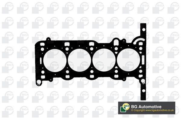BGA Toppakning CH9600 CH9600 Topstykke pakning CHEVROLET IMPALA BGA