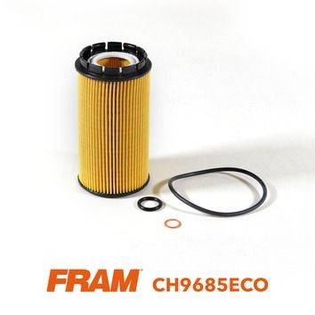 FRAM Filtro olio CH9685ECO Costo Filtro olio FRAM HYUNDAI CH9685ECO