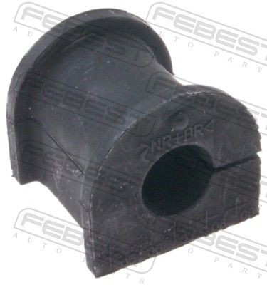 FEBEST Lożiskové puzdro stabilizátora CHSB-V200R FEBEST CHSB-V200R Silentblok stabilizátora CHEVROLET Camaro III Coupe za nízku cenu