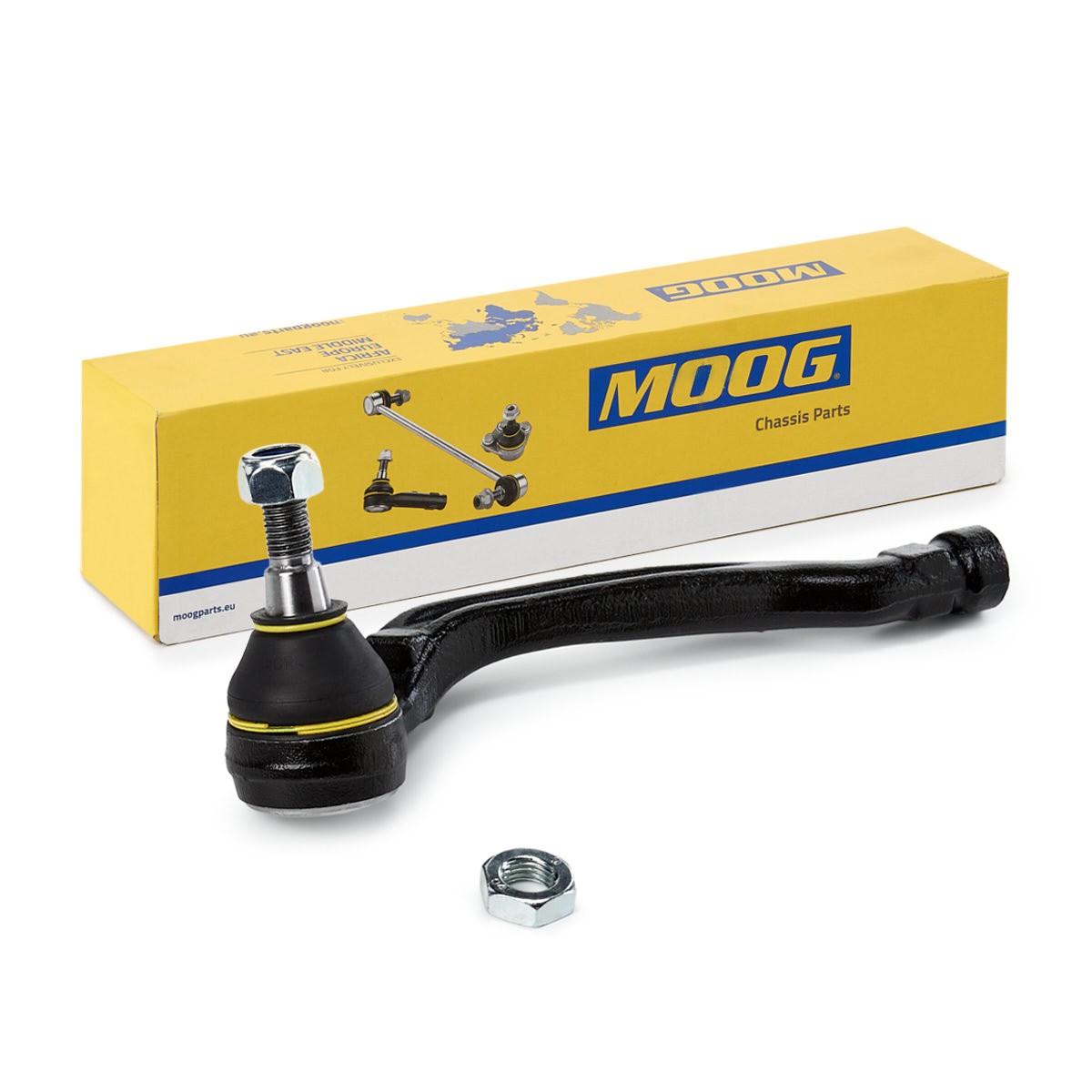 MOOG Rótula de direção CI-ES-13989 CI-ES-13989 Ponteiras de direção PEUGEOT 106 MOOG