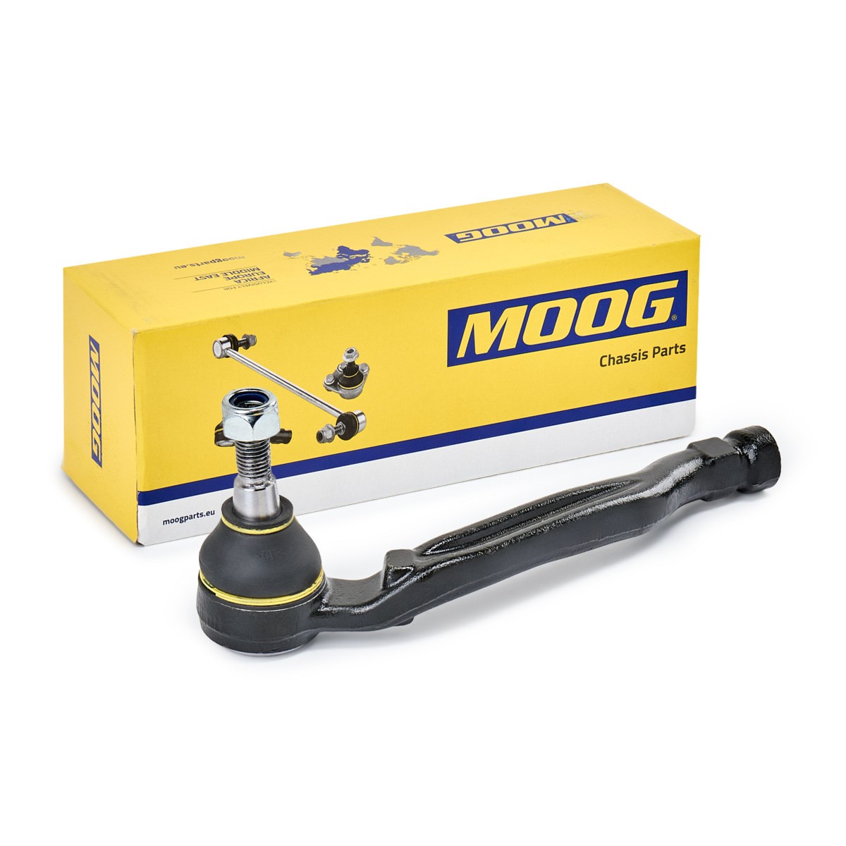 MOOG Rótula de direção CI-ES-13990 CI-ES-13990 Ponteira de direção PEUGEOT 106 MOOG