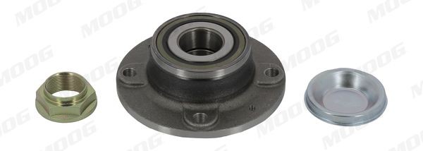 Wheel bearing kit MOOG CI-WB-11374 MOOG CI-WB-11374 2002 CITROЁN XANTIA wheel hub replacement