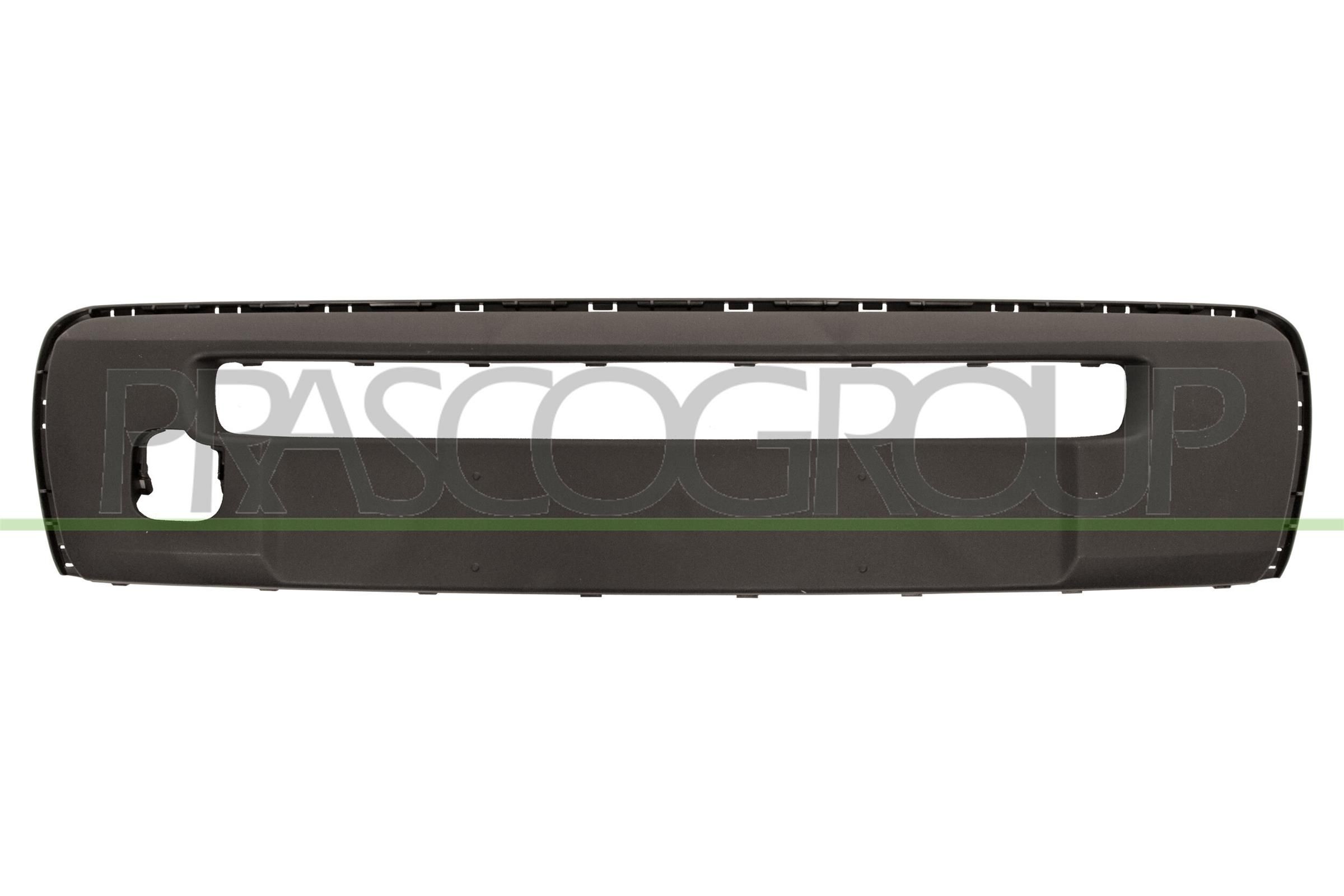 PRASCO Bumperlijst CI2061245 CI2061245 Plaat bumper PRASCO CITROЁN 2CV