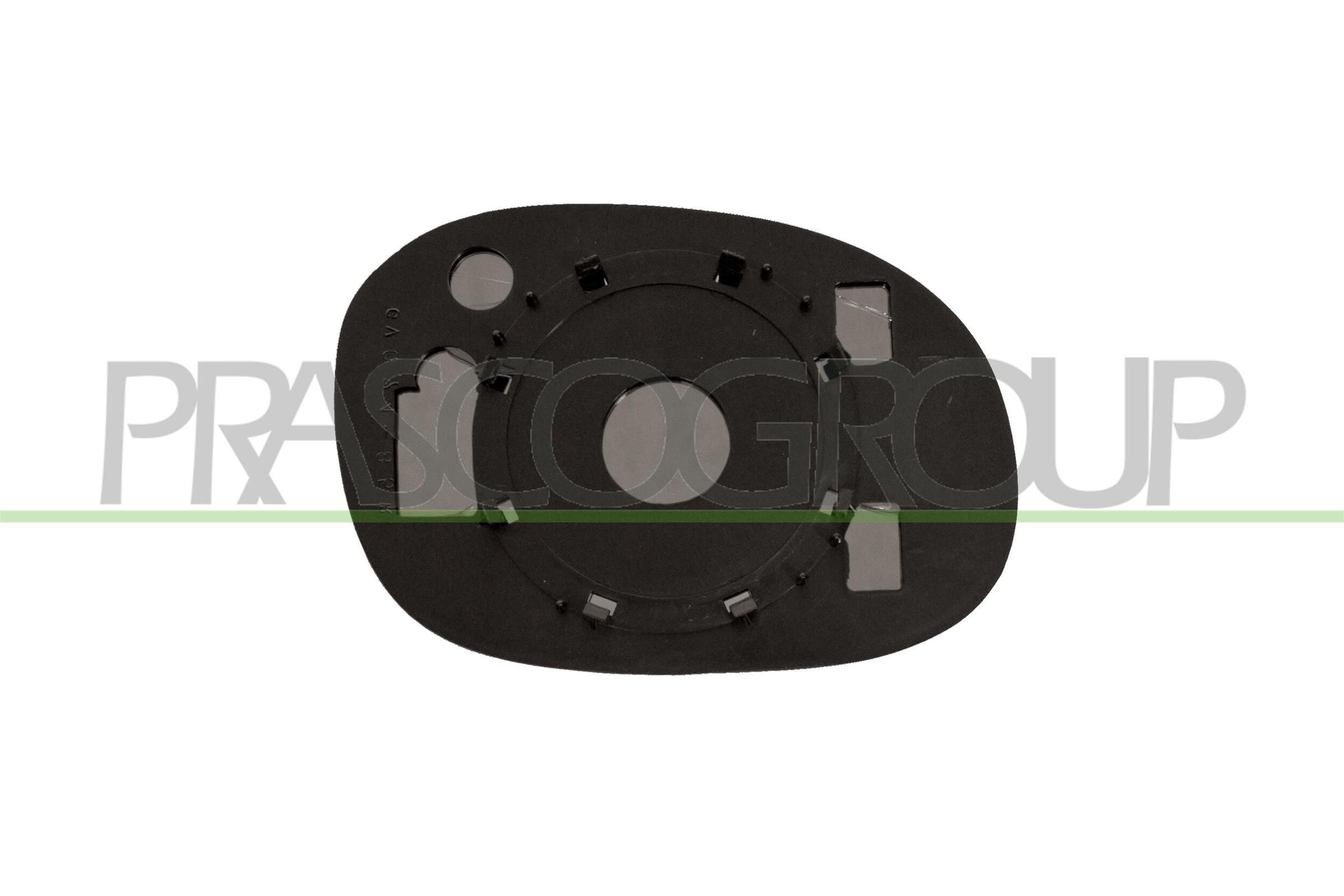 PRASCO Κρύσταλλο καθρέφτη, εξωτ. καθρέφτης CI3047504 PRASCO CI3047504 Κρύσταλλο καθρέφτη, εξωτ. καθρέφτης Peugeot 206 CC φθηνά