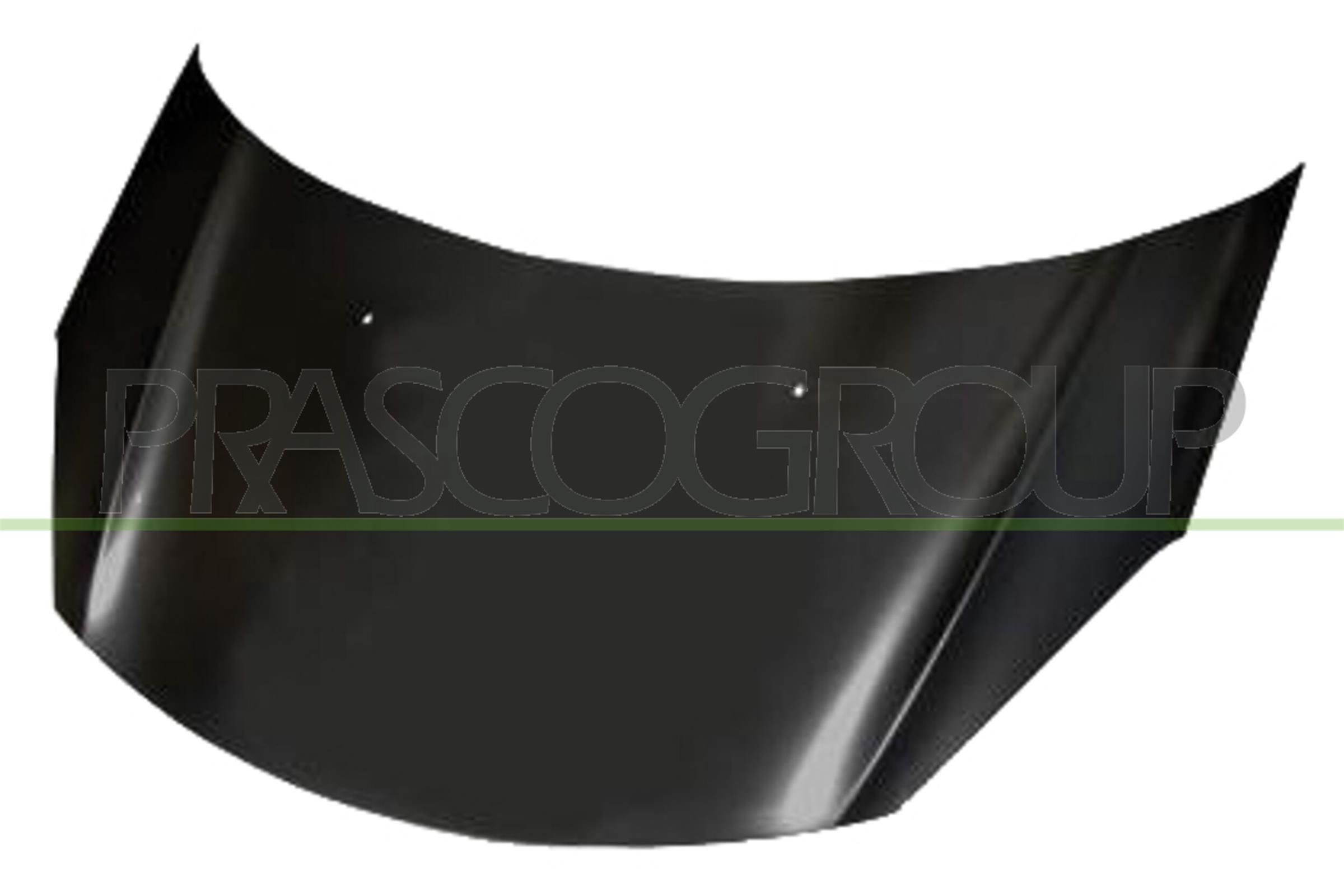 Motorhuv PRASCO CI3243130 PRASCO Premium CI3243130 Motorhuven Citroën C3 2018