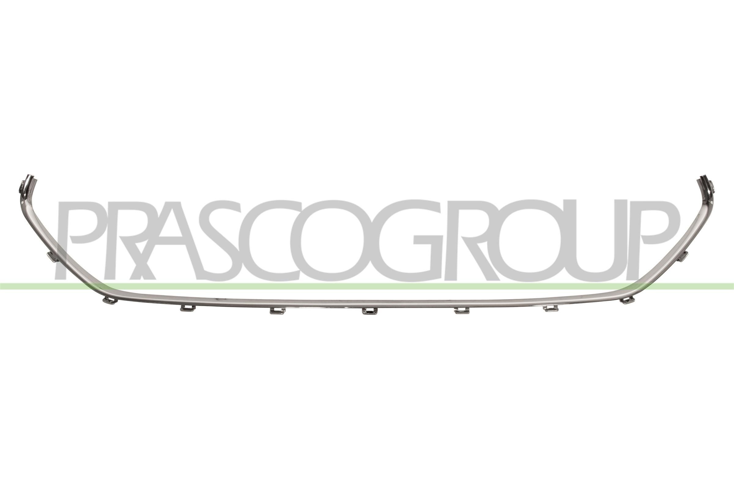 PRASCO Modanatura decorativa / protettiva, Griglia radiatore CI3262206 PRASCO CI3262206 Griglia Citroen C3 Aircross 2 originali prezzo