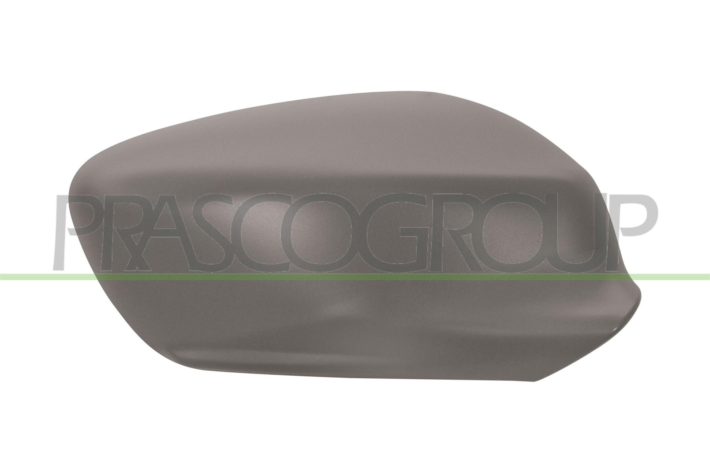 PRASCO Revestimento, retrovisor exterior CI5007413 Capa espelho PRASCO Citroën AX CI5007413