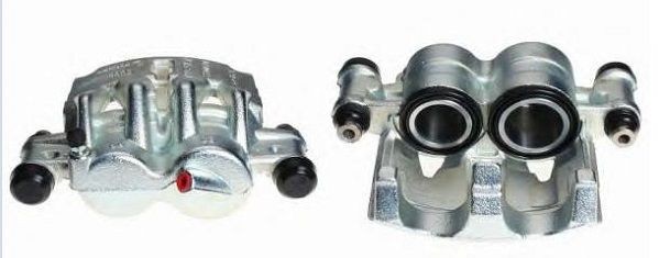 GENERAL RICAMBI Δαγκάνα φρένων CI6191 Δαγκανα φρενου GENERAL RICAMBI Citroën C3 CI6191