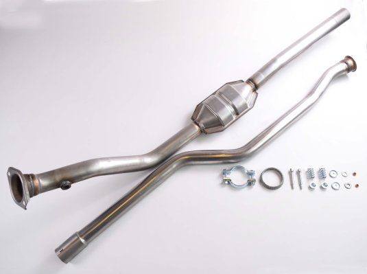 EEC Katalysator CI8011T Byta Katalysator Citroen Xantia X1 kostnad EEC CI8011T