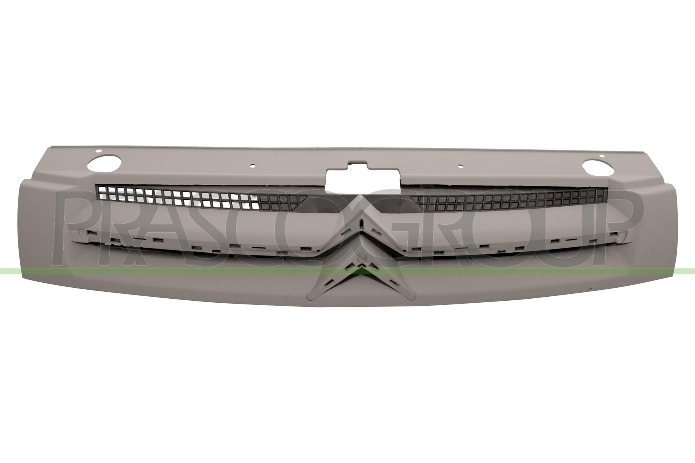 PRASCO Mrieżka chladiča CI9172011 PRASCO CI9172011 Predná maska CITROËN Xantia Kombi (X2) lacné