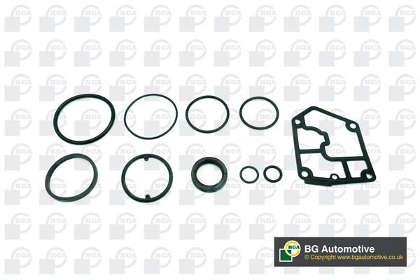 BGA Pakkingsset, motorblok CK1532 CK1532 Carterpakking set BGA VOLKSWAGEN POLO