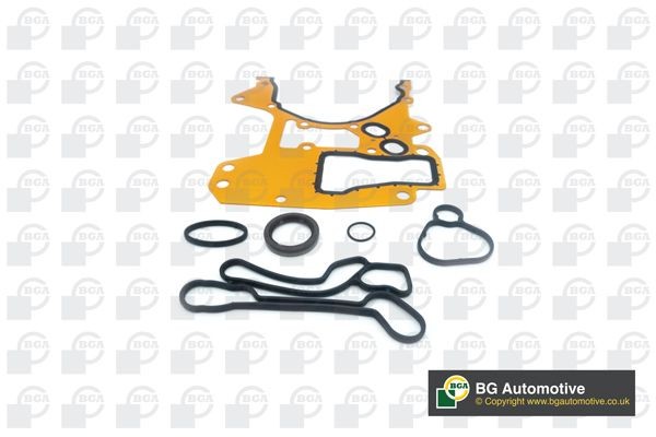 BGA Crankcase gasket set CK1558 BGA CK1558 Chevy ORLANDO crankcase gasket set price