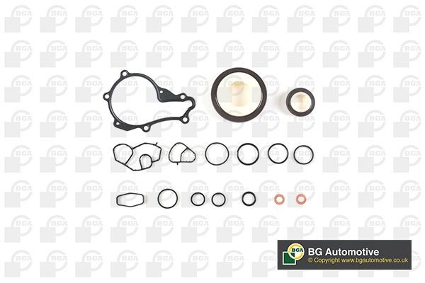 BGA Kit guarnizioni, Monoblocco CK3550 CK3550 BGA Kit guarnizioni monoblocco prezzo