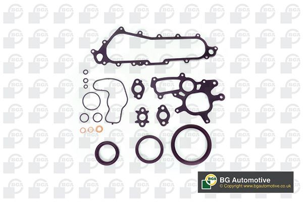 BGA Tetningssett, veivhus CK4573 CK4573 Tetningssett veivhus TOYOTA PROACE BGA