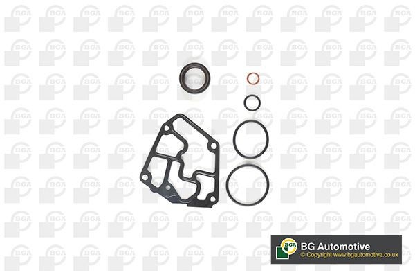 BGA Pakkingsset, motorblok CK7352 Volkswagen POLO Carterpakking set BGA CK7352
