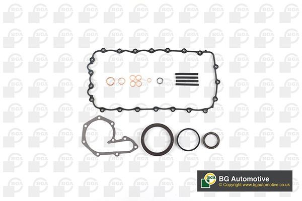 BGA Pakkingsset, motorblok CK8349 BGA CK8349 originele Carterpakking set Nissan Primastar Van kosten