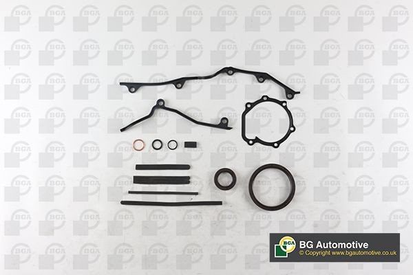 BGA Pakningssæt, krumtaphus CK8573 BGA CK8573 originale Subaru Legacy 4 Stationcar Krumtaphuspakning hvad koster