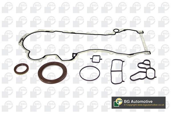 BGA Kit guarnizioni, Monoblocco CK9533 CK9533 BGA Kit guarnizioni monoblocco auto