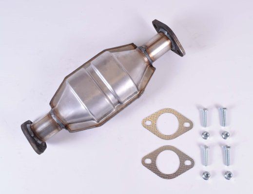 Catalytic converter EEC CL8004T EEC CL8004T MITSUBISHI ECLIPSE 2009 catalytic converter price