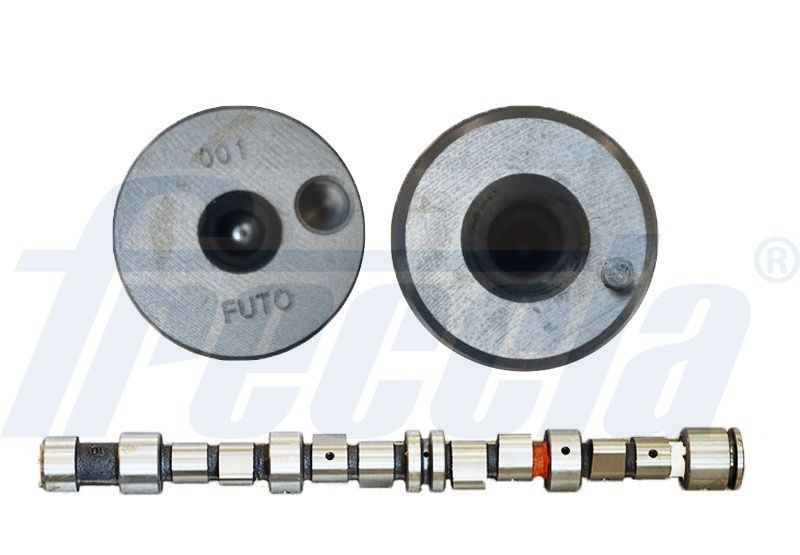 FRECCIA Εκκεντροφόρος άξονας CM05-2228 FRECCIA CM05-2228 Εκκεντροφόρος άξονας Opel Astra F Cabrio γνήσια τιμες
