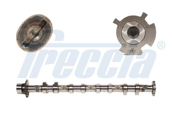 FRECCIA Árvore de cames CM05-2248 Jogo de árvores de cames FRECCIA Volkswagen TOURAN CM05-2248