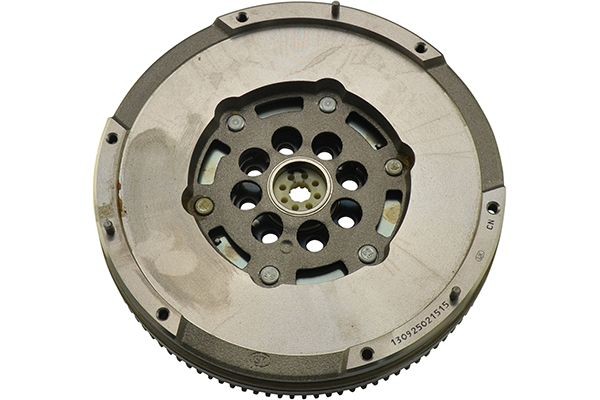 Dual mass flywheel KAVO PARTS CMF-3002 KAVO PARTS CMF-3002 2013 HYUNDAI ix35 flywheel replacement