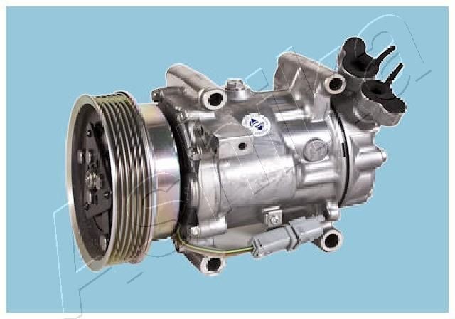 ASHIKA Klimakompressor CMP2020179 CMP2020179 Klimakompressor RENAULT SCÉNIC ASHIKA