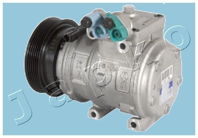 JAPKO Klimakompressor CMP2030131 Aircondition kompressor JAPKO Kia SPORTAGE CMP2030131