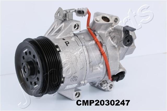 JAPANPARTS AC-kompressor CMP2030247 CMP2030247 JAPANPARTS ac-kompressor TOYOTA YARIS
