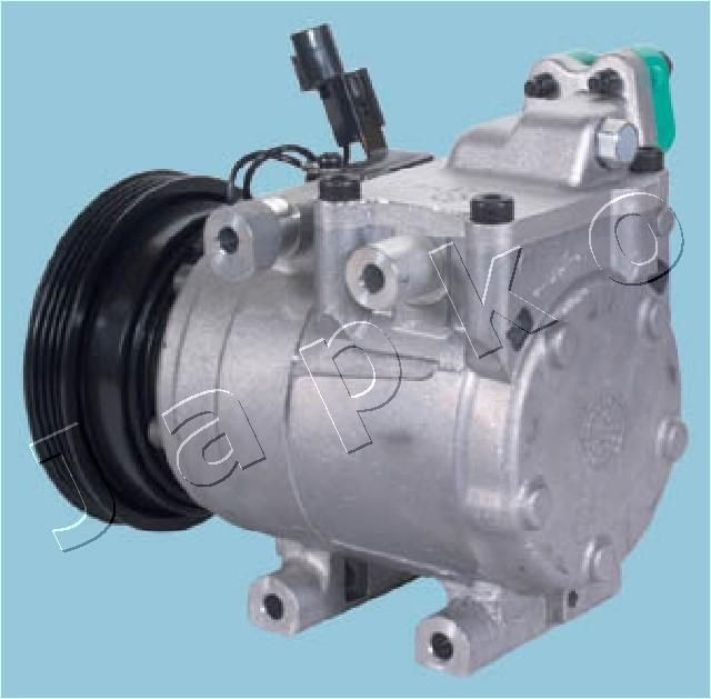 JAPKO Kompresor klimatizácie CMP2081106 Kompresor klimatizácie JAPKO Hyundai H100 CMP2081106