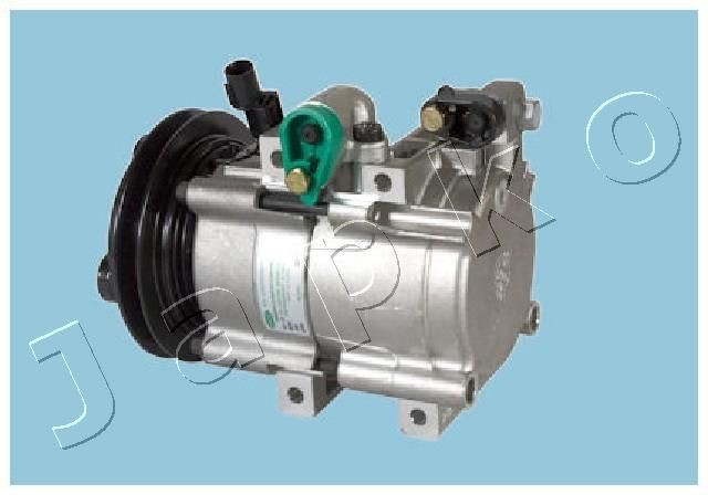 JAPKO AC-kompressor CMP2081115 Aircondition pumpe JAPKO Suzuki WAGON R+ CMP2081115