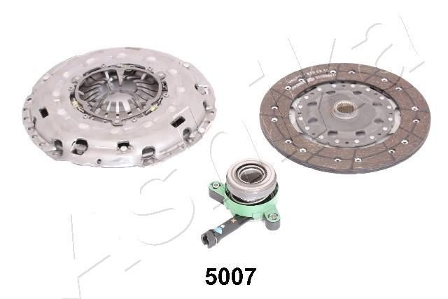 ASHIKA Klimakompressor CMP2090021 AC kompressor ASHIKA Honda CIVIC CMP2090021