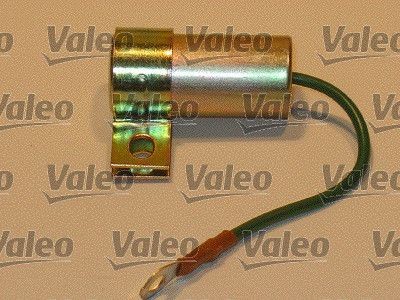 VALEO Kondensator, tændingssystem 607453 607453 Strømfordeler PEUGEOT 407 VALEO