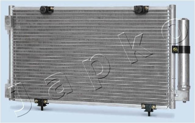 JAPKO Συμπυκνωτής, σύστ. κλιματισμού CND153008 JAPKO Συμπυκνωτής TOYOTA CND153008