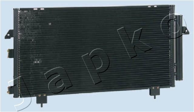 JAPKO Συμπυκνωτής, σύστ. κλιματισμού CND153019 Συμπυκνωτής TOYOTA JAPKO CND153019