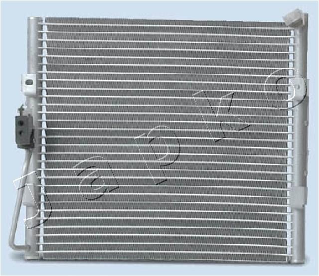JAPKO Kondensator, klimaanlæg CND193005 Aircondition kondensator JAPKO Honda ACCORD CND193005
