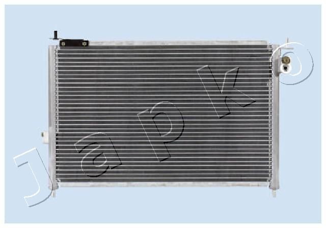 JAPKO Kondensator, klimaanlæg CND193015 CND193015 AC kondensator HONDA ACCORD JAPKO