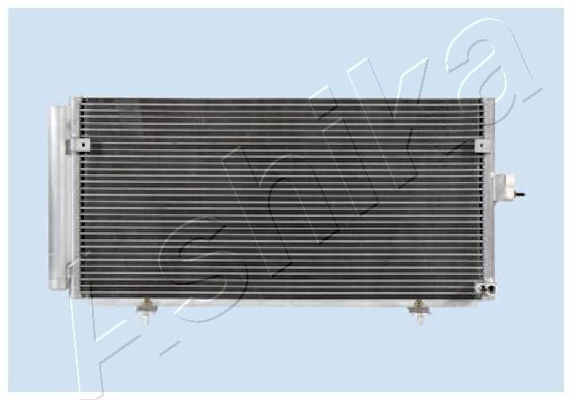 ASHIKA Condensatore climatizzatore CND243009 Costo Radiatore aria condizionata ASHIKA SUBARU CND243009