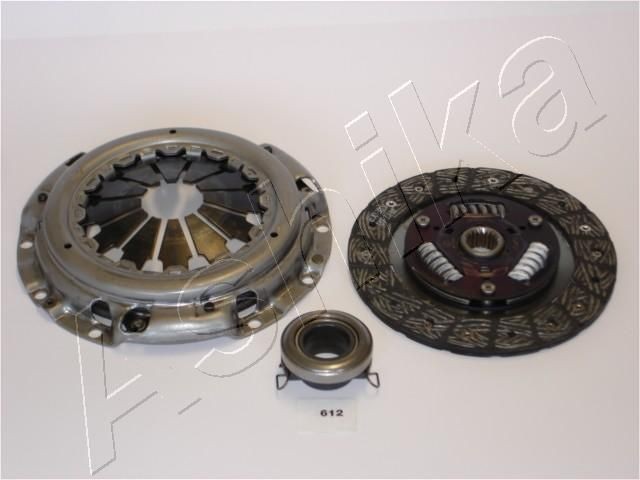 ASHIKA Lauhdutin, ilmastointilaite CND333001 VOLVO Lauhdutin ASHIKA CND333001