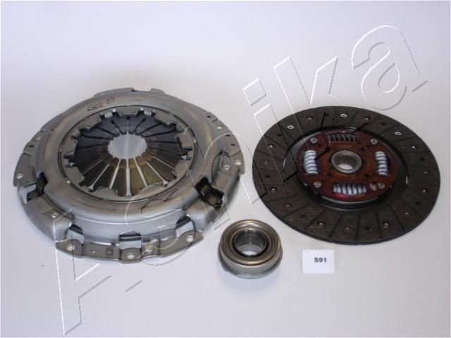 ASHIKA Lauhdutin, ilmastointilaite CND333020 ASHIKA Ilmastoinnin lauhdutin VOLVO CND333020