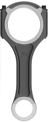 IPSA Keps CO001200 IPSA CO001200 Keps Mercedes W220 originaal hind