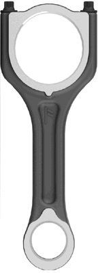 IPSA Stempelstang CO001900 IPSA CO001900 originale Stempelstang 308 III Hatchback hva koster