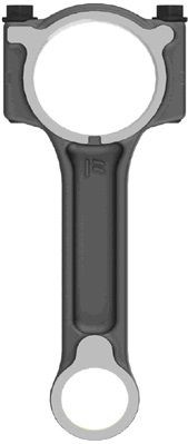 IPSA Plejlstang CO002000 IPSA CO002000 originale 11 Van Plejlstang hvad koster