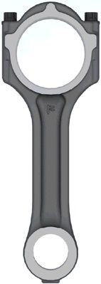 IPSA Connecting Rod CO003400 IPSA CO003400 genuine VW BORA connecting rod price