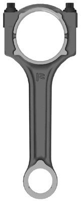 IPSA Connecting Rod CO003600 CO003600 IPSA connecting rod for SKODA OCTAVIA