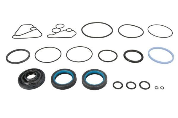 LAUBER Kit guarnizioni, Scatola guida CO19015480 CO19015480 costo Kit riparazione, scatola comando sterzo RENAULT CLIO LAUBER