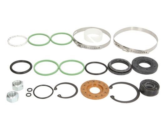 LAUBER Kit guarnizioni, Scatola guida CO19016362 CO19016362 costo Kit riparazione, scatola comando sterzo LAUBER RENAULT CLIO