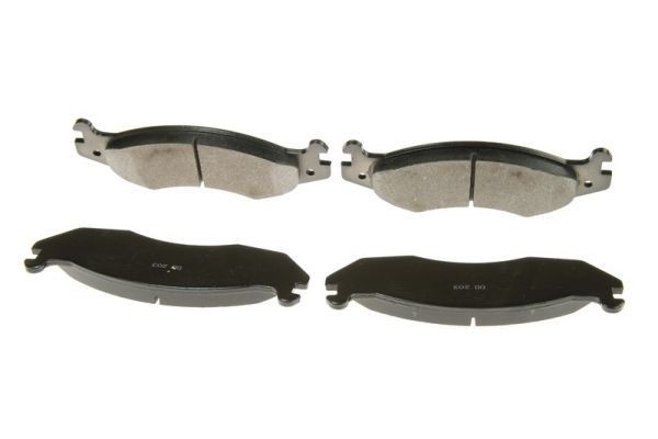 JC PREMIUM Remblokken CO203A JC PREMIUM Race-remblokken CO203A ervaringen