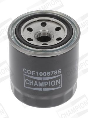 CHAMPION Oliefilter COF100678S COF100678S Oliefilter CHAMPION HYUNDAI i30