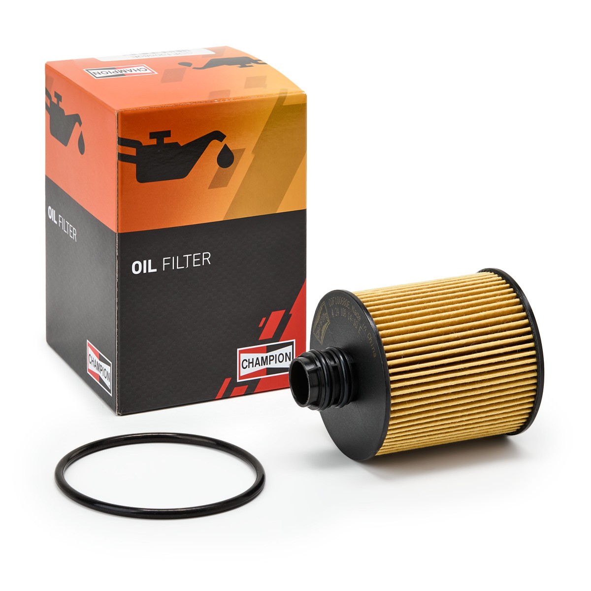 CHAMPION Filtro olio COF100680E Filtro olio CHAMPION COF100680E Filtri Suzuki Vitara LY